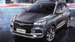 Chery Tiggo 4