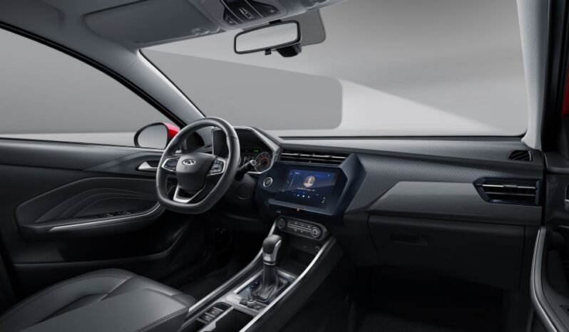 Chery Tiggo 2 Pro full