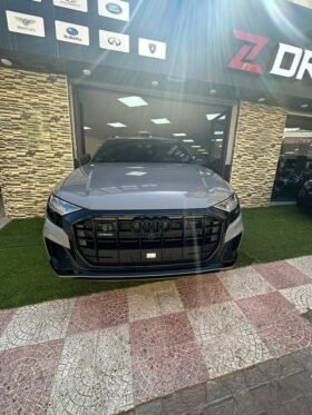 Audi Q8 2023 S LINE QUATTRO
