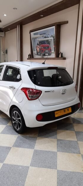 Hyundai Grand i10