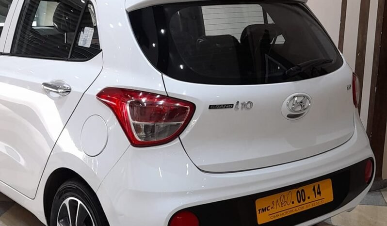 Hyundai Grand i10 full