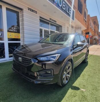 SEAT TARRACO 4 | car-dz 1 6 | car-dz