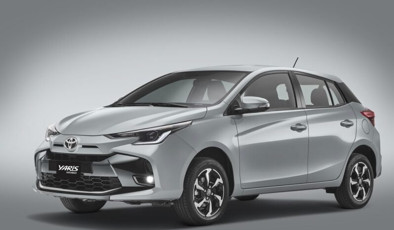 Toyota YARIS HB 1 | car-dz 1366 2000 3 | car-dz