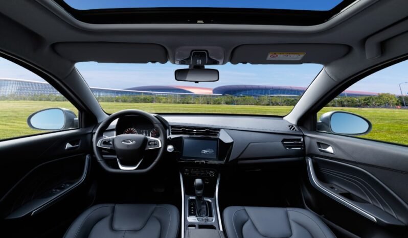 Chery Tiggo 2 Pro full
