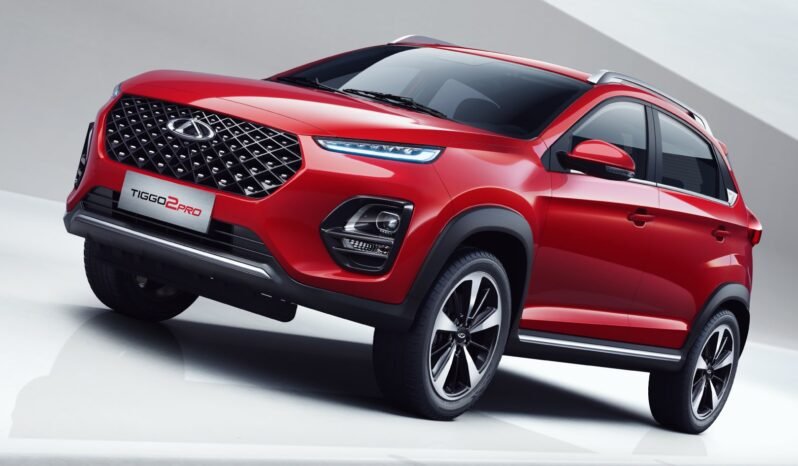 Chery Tiggo 2 Pro full