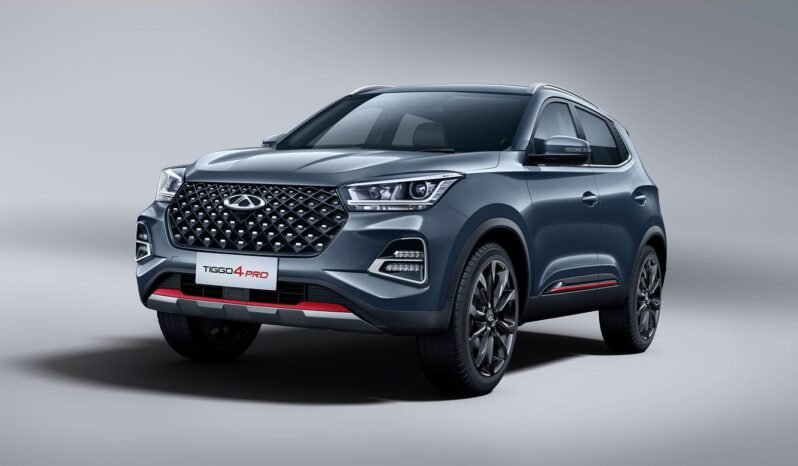 
chery tiggo 4 pro full									