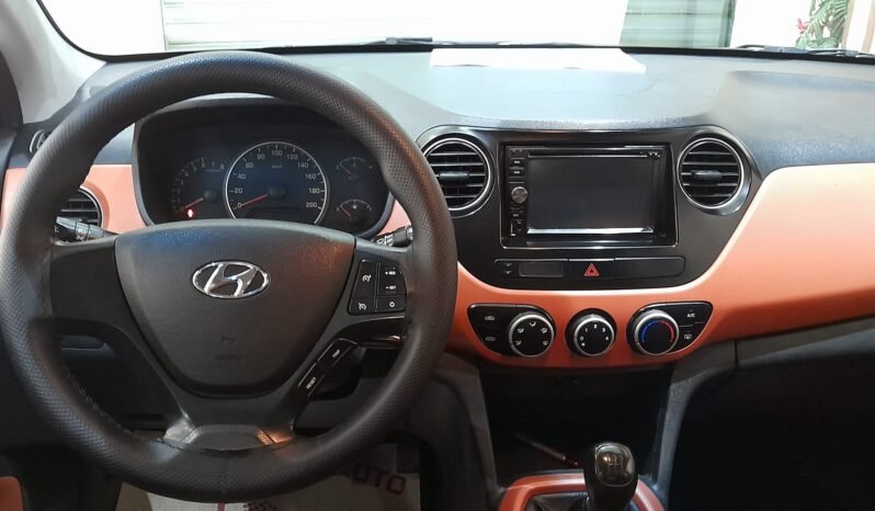Hyundai Grand i10 full