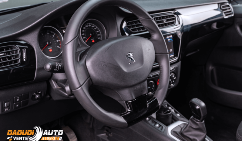 PEUGEOT 301 2022 full