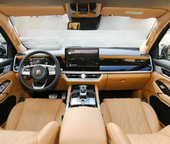 
Great Wall Tank 500 full									