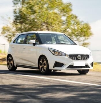 MG 3 Confort 4 | car-dz 2023 MG 3 518A1579 | car-dz