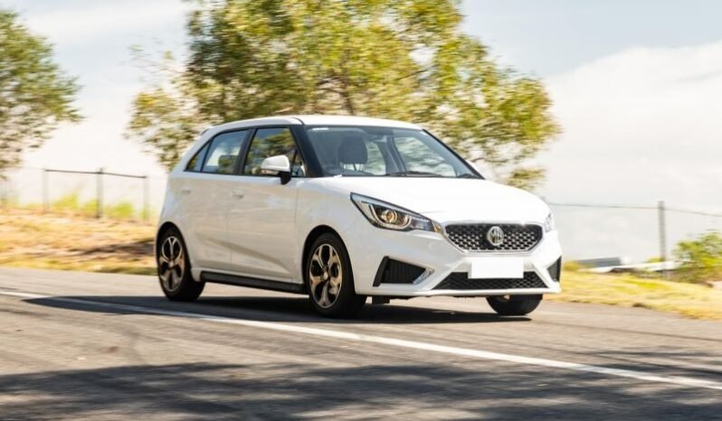 MG 3 Confort 1 | car-dz 2023 MG 3 518A1579 | car-dz