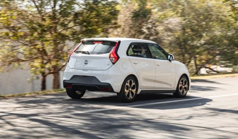 MG 3 Confort full