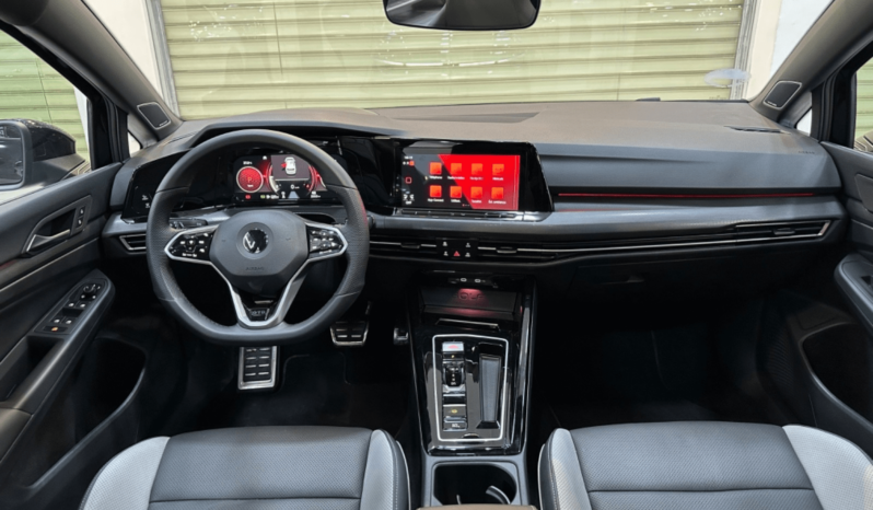 Volkswagen Golf GTD 2023 full