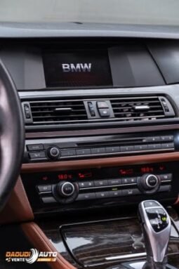 BMW Série 5 2013 M520d full