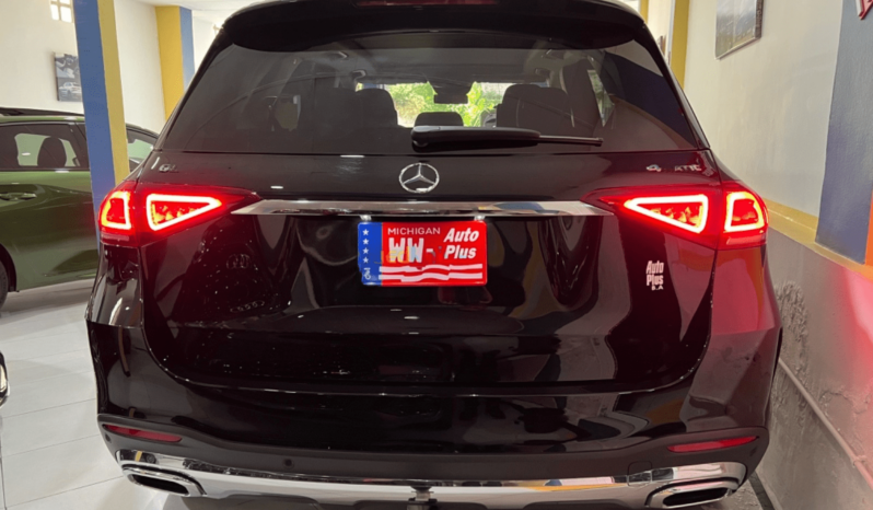 
Mercedes GLE 2022 AMG Line + full									