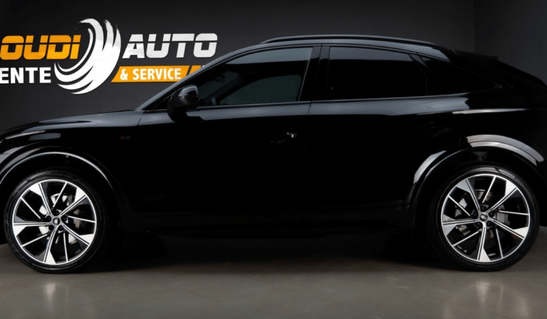 
Audi Q5 2023 S-LINE QUATTRO full									