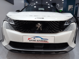 Peugeot 3008 2022 GT