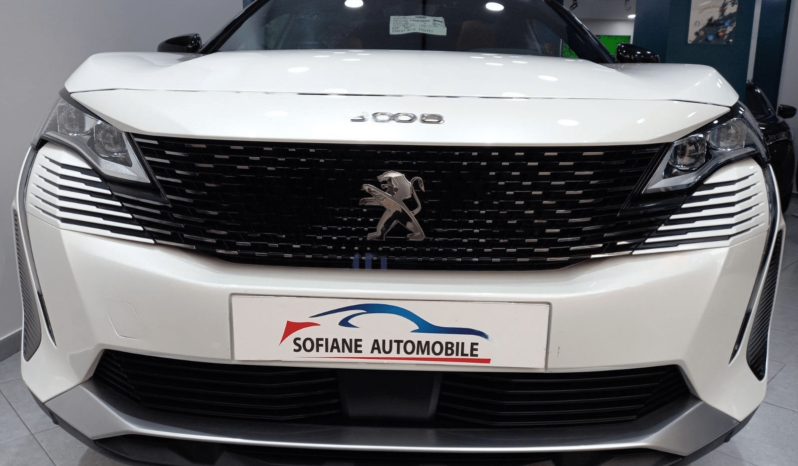 
Peugeot 3008 2022 GT full									