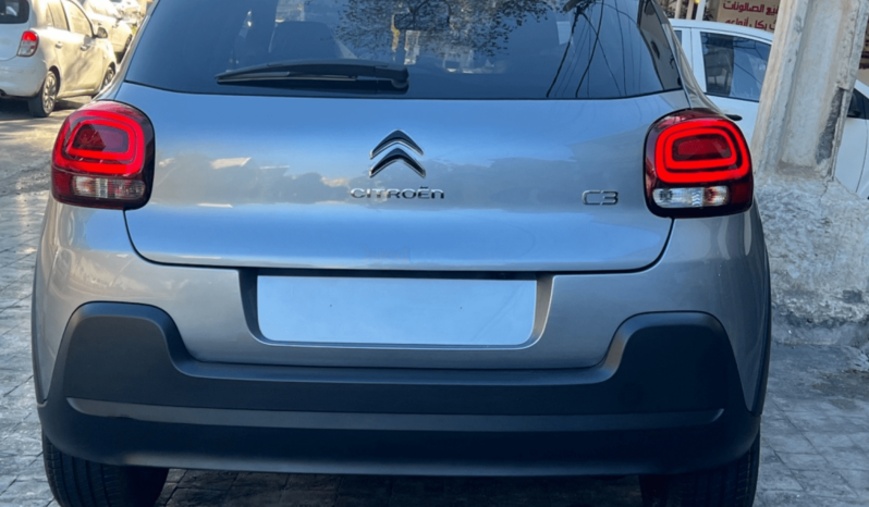 Citroen C3 2022 Shine full