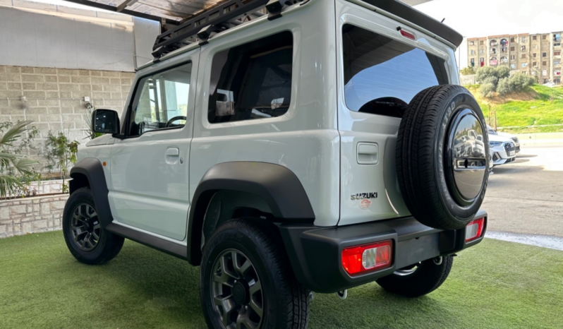 Suzuki Jimny 2022 GLX full