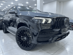 Mercedes GLE 2022 Hofele full