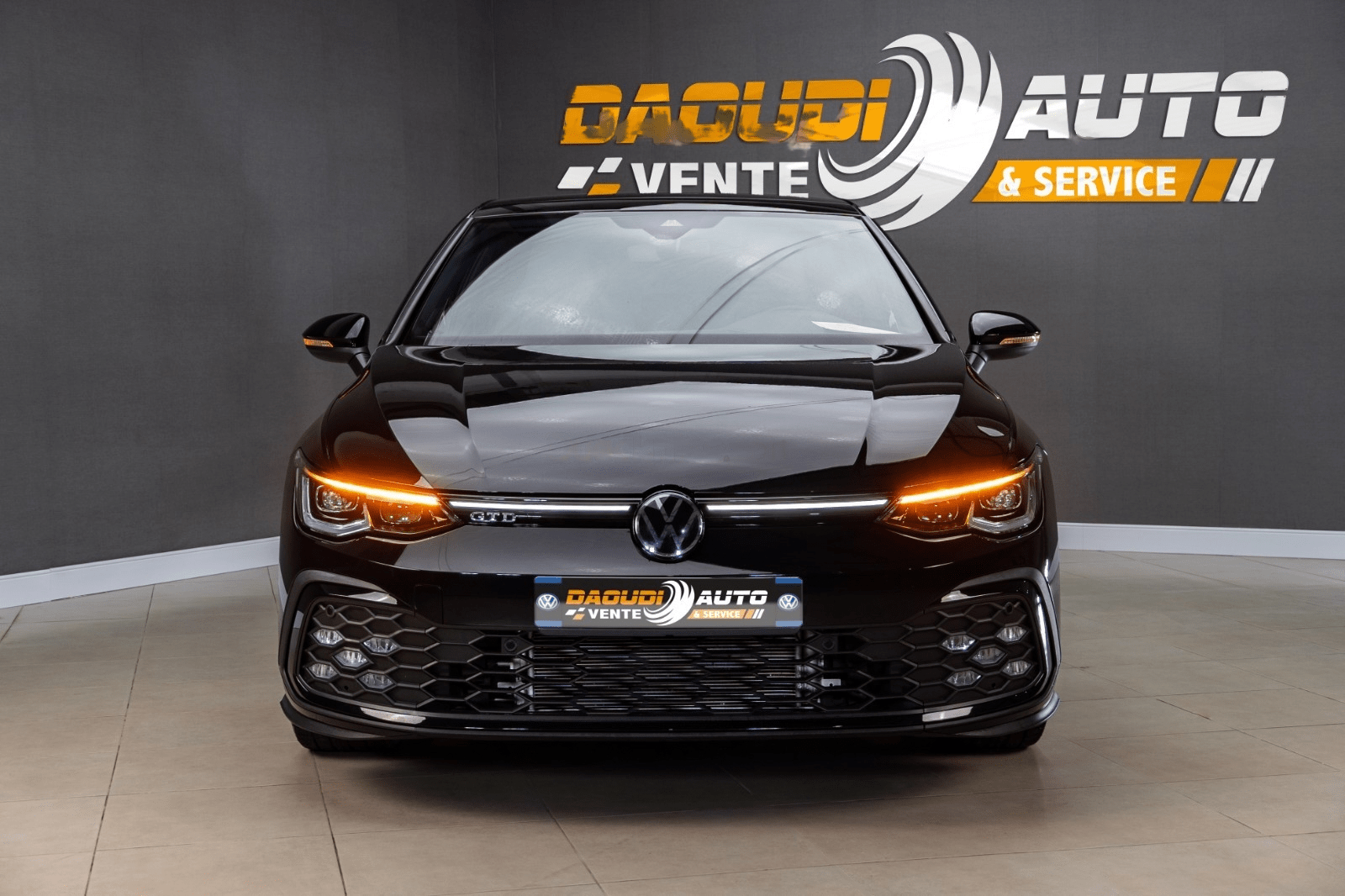 Voiture Volkswagen Golf 8 GTI 2024 En Algérie