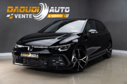 Volkswagen GOLF 8 2023 GTD full