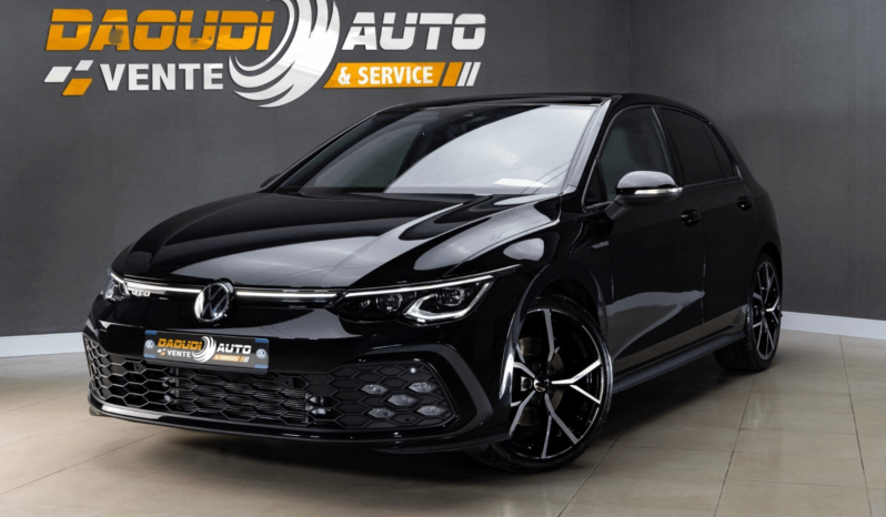 Volkswagen GOLF 8 2023 GTD full