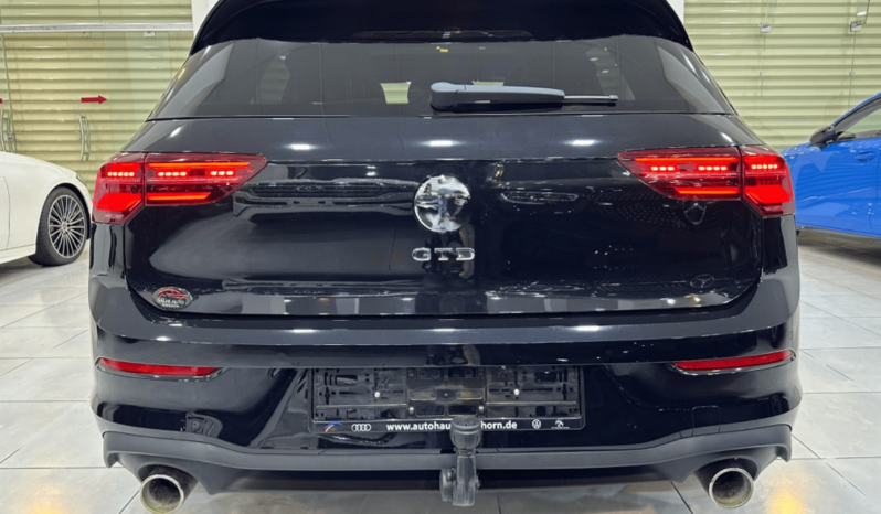 Volkswagen Golf GTD 2023 full