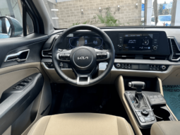 Kia Sportage Restylé 2022 full