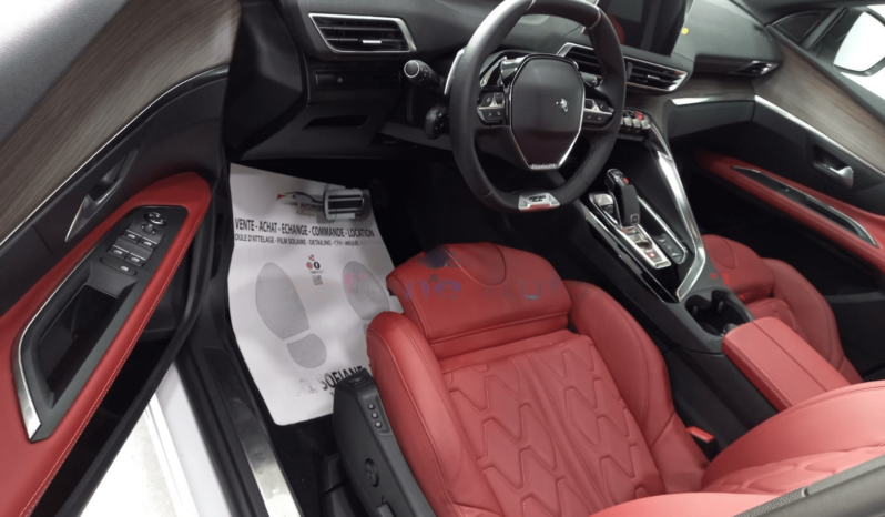 
Peugeot 3008 2022 GT full									