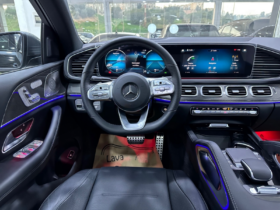 Mercedes GLE 2022 Hofele