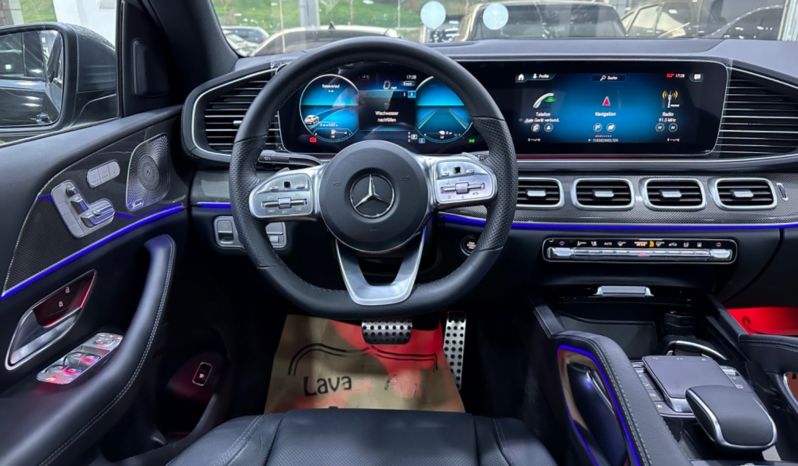 Mercedes GLE 2022 Hofele full
