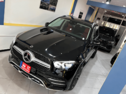 
Mercedes GLE 2022 AMG Line + full									