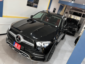 Mercedes GLE 2022 AMG Line +