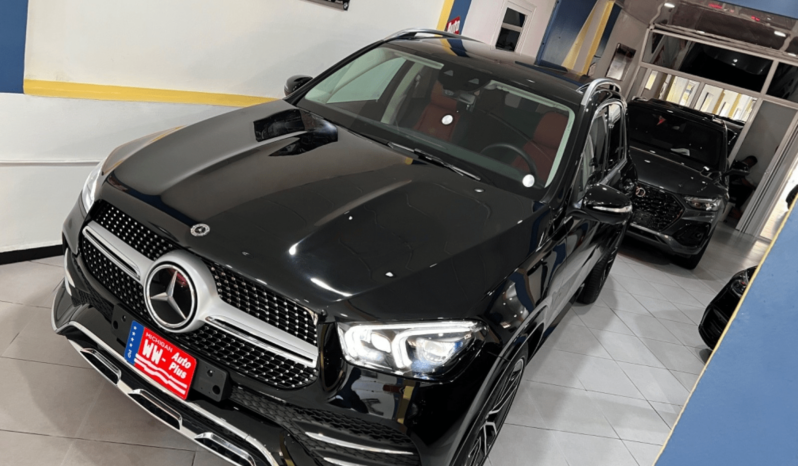 
Mercedes GLE 2022 AMG Line + full									