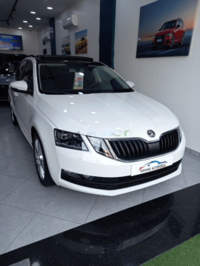 Skoda Octavia 2020 Sensation