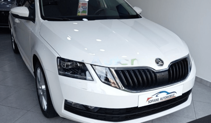 
Skoda Octavia 2020 Sensation full									