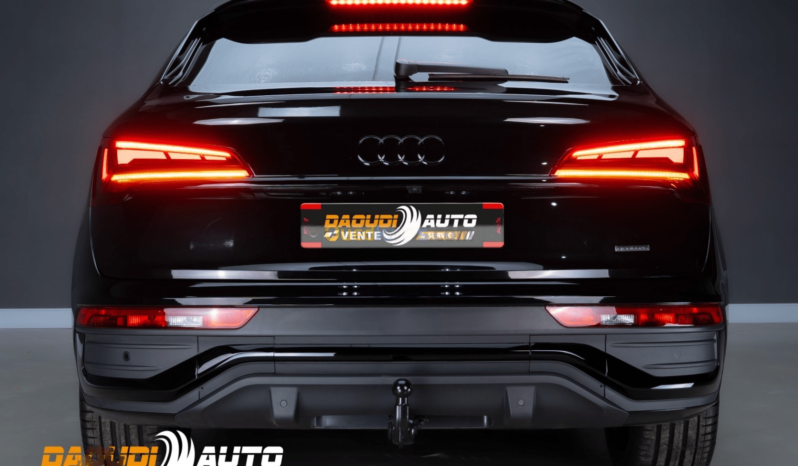 
Audi Q5 2023 S-LINE QUATTRO full									