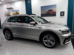 Volkswagen Tiguan 2019 R Line full