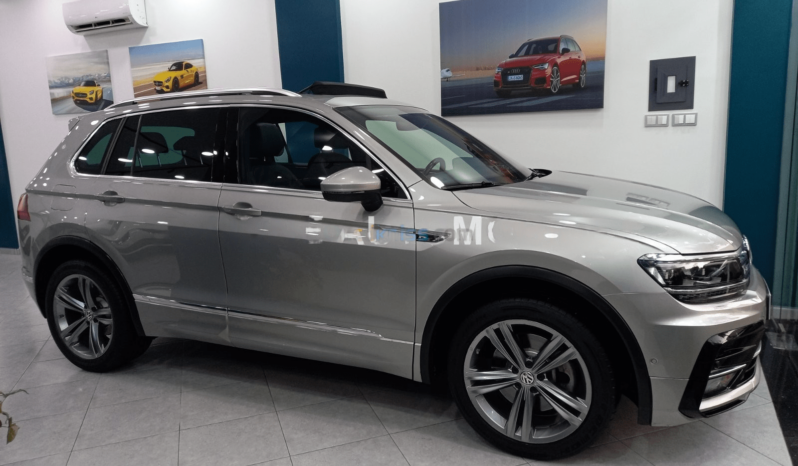 Volkswagen Tiguan 2019 R Line full