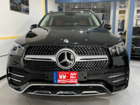 Mercedes GLE 2022 AMG Line +