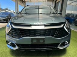Kia Sportage Restylé 2022 full