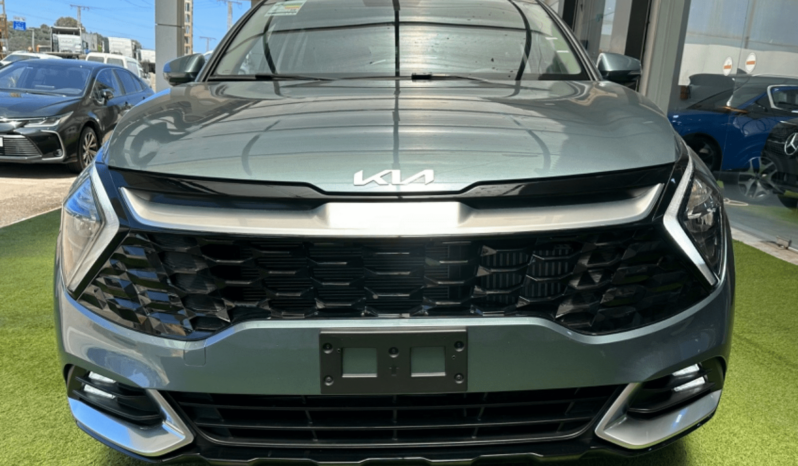 Kia Sportage Restylé 2022 full
