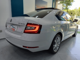 Skoda Octavia 2020 Sensation