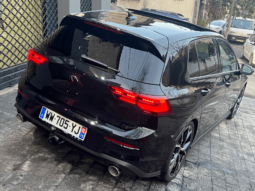 Volkswagen GOLF 8 2022 GTD 200CH full