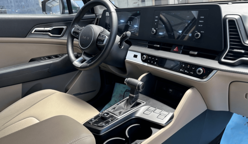 Kia Sportage Restylé 2022 full