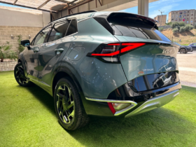 Kia Sportage Restylé 2022