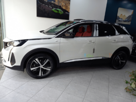Peugeot 3008 2022 GT