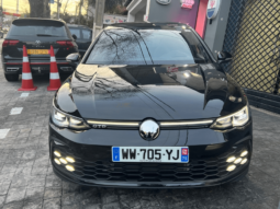 Volkswagen GOLF 8 2022 GTD 200CH full